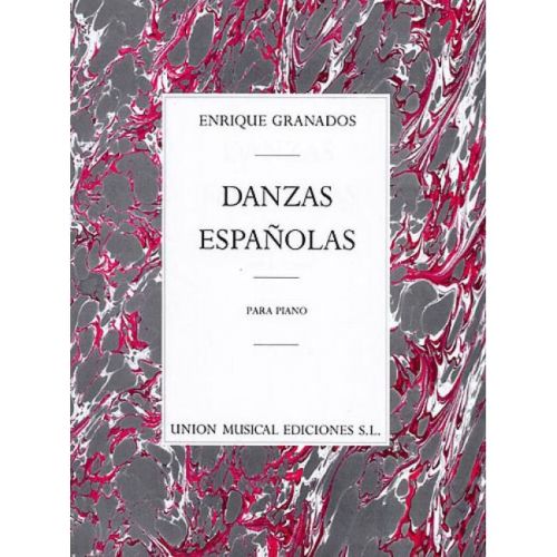 12 Danzas Espanolas (...