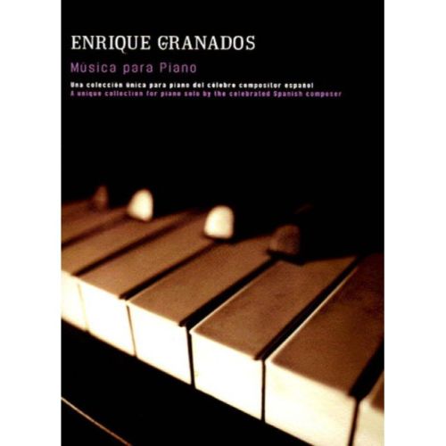 Granados, Enrique - Musica...