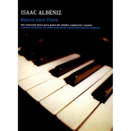 Albéniz, Isaac - Musica...
