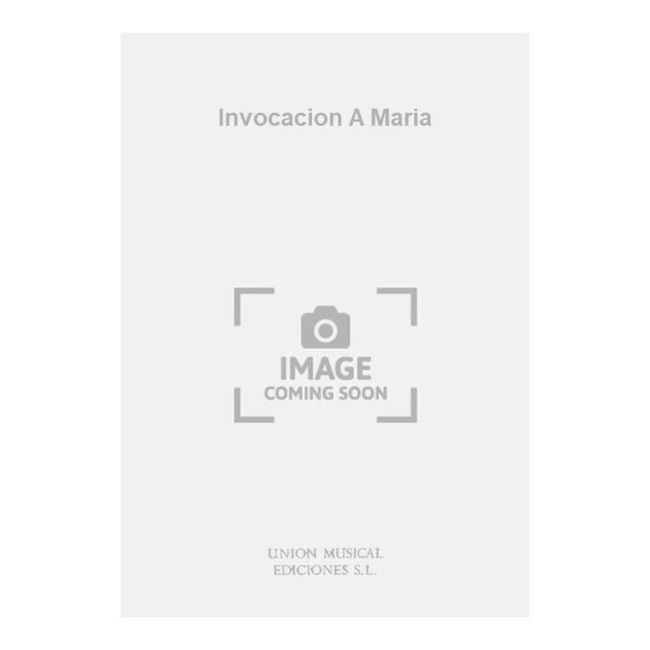 Invocacion A Maria