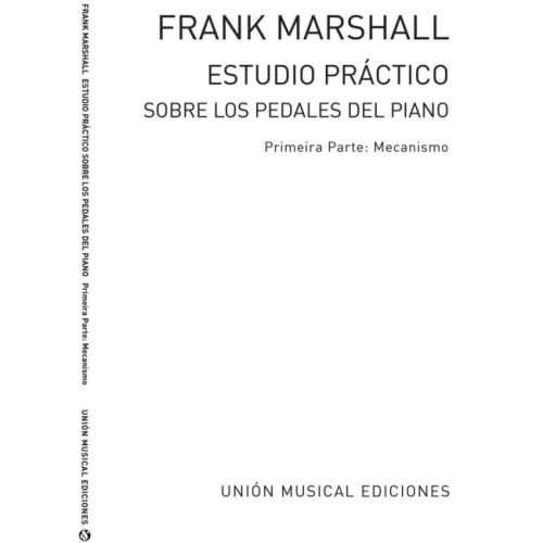 Marshall, Wolf - Estudios...