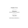 Intermedio From Bohemios For Piano