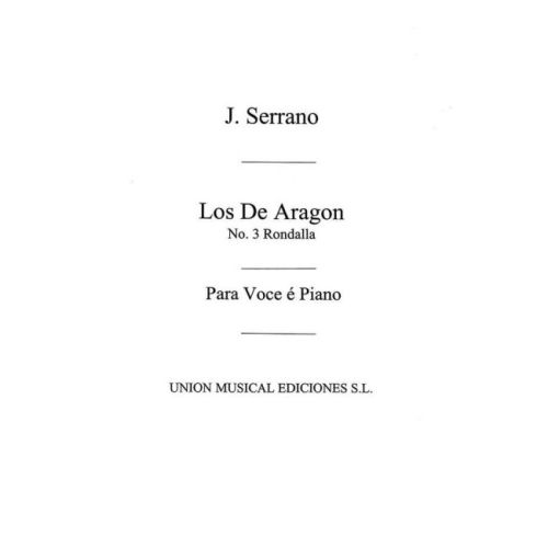 Los De Aragon Rondalla For...
