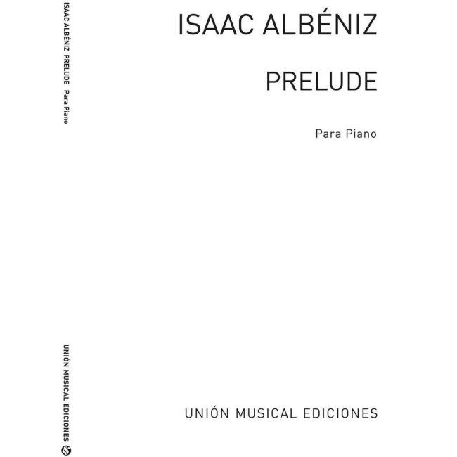 Albéniz, Isaac - Preludes For Piano