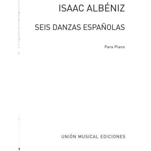 Albéniz, Isaac - Seis...