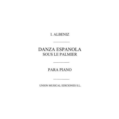 Albéniz, Isaac - Danza...
