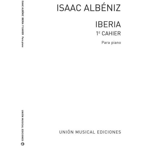 Albéniz, Isaac - Iberia...