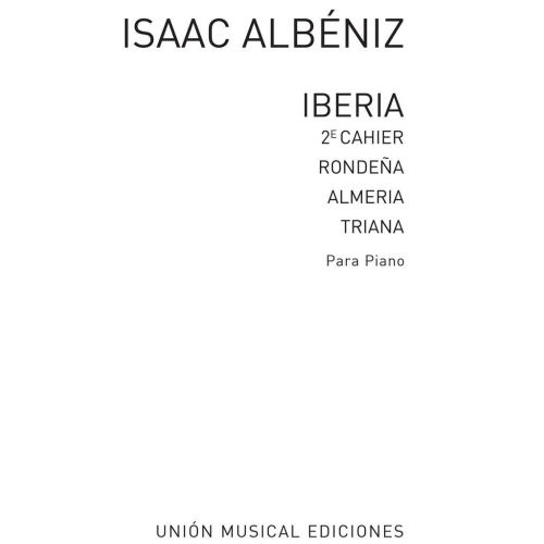Albéniz, Isaac - Iberia...