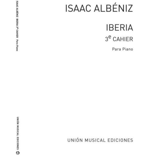 Albéniz, Isaac - Iberia...