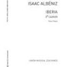 Albéniz, Isaac - Iberia Volume 3 Albaicin, Polo, Lavapies Piano