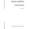 Albéniz, Isaac - Mazurkas De Salon Op.66 Complete For Piano