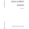 Albéniz, Isaac - Navarra Op. Post. Completed By Severac (Piano)