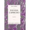Albéniz, Isaac - Albeniz Pavana Capricho Op.12 Piano