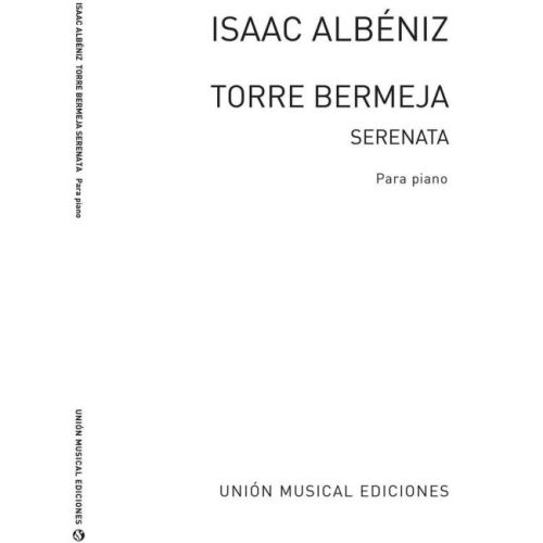 Albéniz, Isaac - Torre...