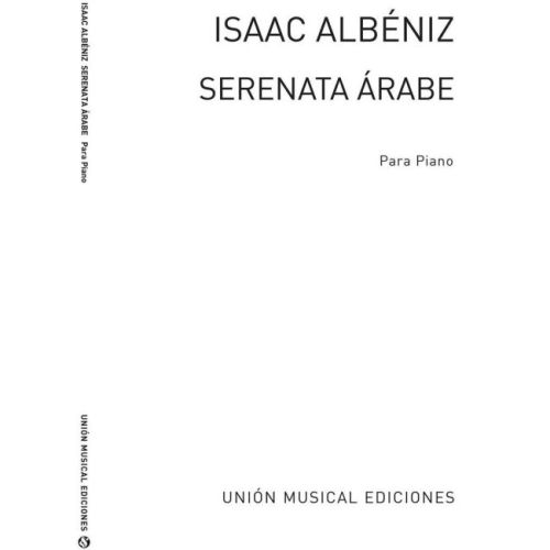 Albéniz, Isaac - Serenata...