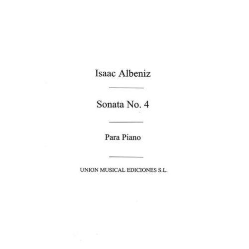 Albéniz, Isaac - Cuarta...