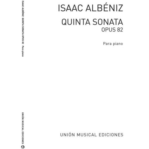 Albéniz, Isaac - Quinta...