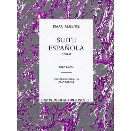 Albéniz, Isaac - Isaac...