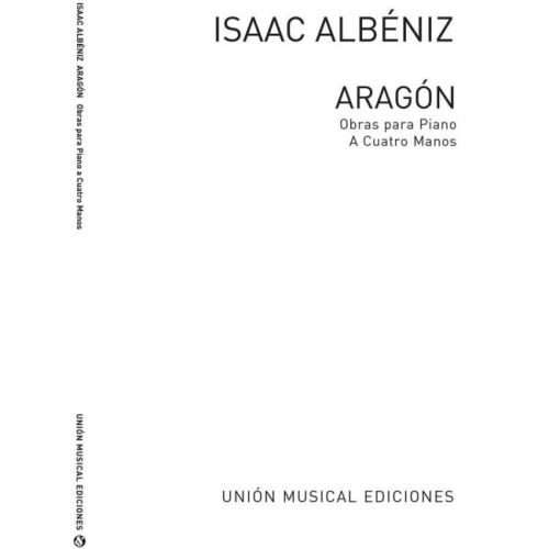 Albéniz, Isaac - Aragon...
