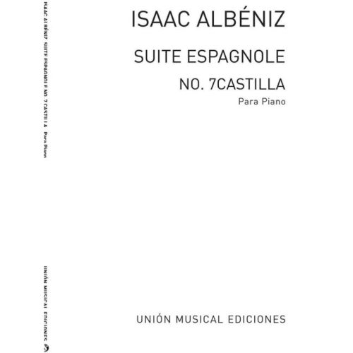 Albéniz, Isaac - Castilla...