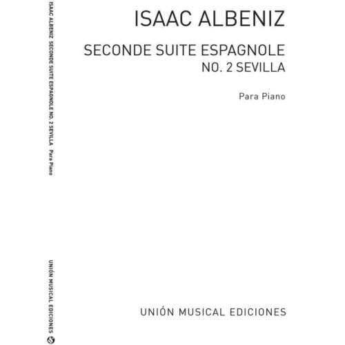 Albéniz, Isaac - Sevilla...