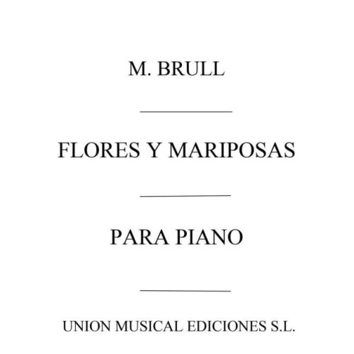 Flores Y Mariposas Jota For...