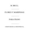 Flores Y Mariposas Jota For Piano