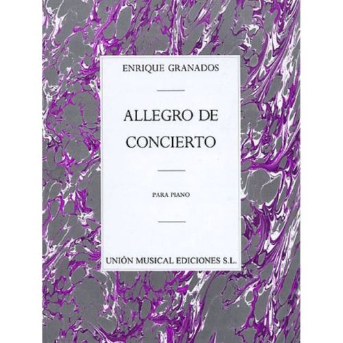 Allegro De Concierto