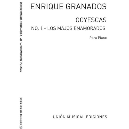 Granados Los Requiebros...