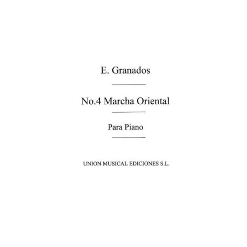 Marcha Oriental No.4