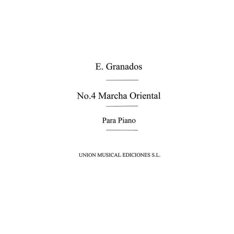 Marcha Oriental No.4