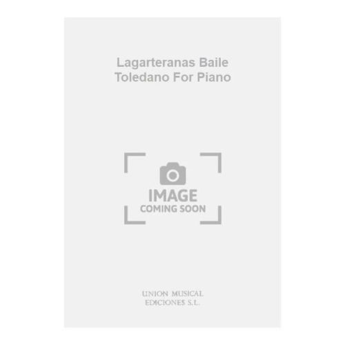 Lagarteranas Baile Toledano...