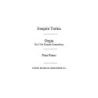 Turina, Joaquín - Orgia De Danzas Fantasticas For Piano