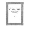 Galos, Giselle - Nocturne (Le Lac De Come No.6)