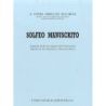 Alcraz, A.G.A. - Solfeo Manuscrito