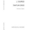 Guridi, Jesus - Tantum Ergo