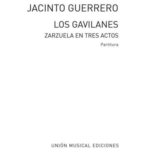 Jacinto Guerrero Romanza...