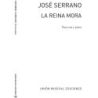 La Reina Mora - Partitura