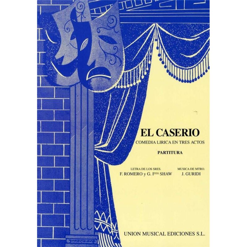 Guridi, Jesus - El Caserio