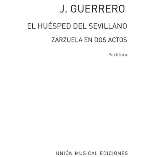 Jacinto Guerrero: El...