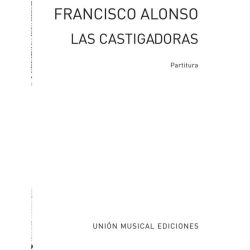 Alonso: Las Castigatoras...