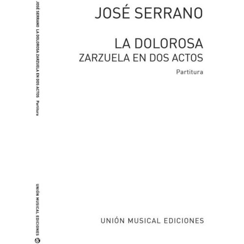 Jose Serrano: La Dolorosa...