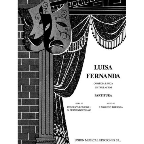 Torroba, Federico Moreno -...