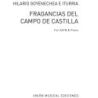 Goyenechea, Hilario - Fragancias Del Campo De Castilla