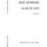 Alma De Dios Partitura