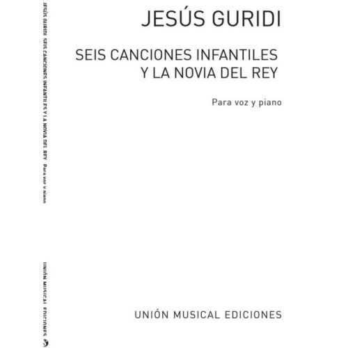 Guridi: Seis Canciones...