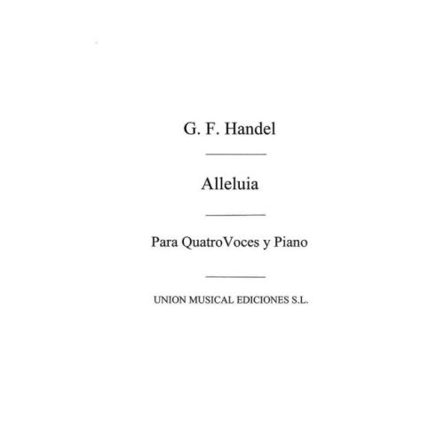 Haendel: Alleluia Del...