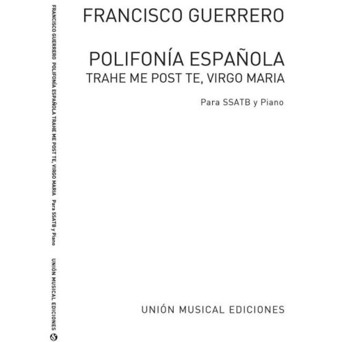Guerrero, Francisco - Trahe...