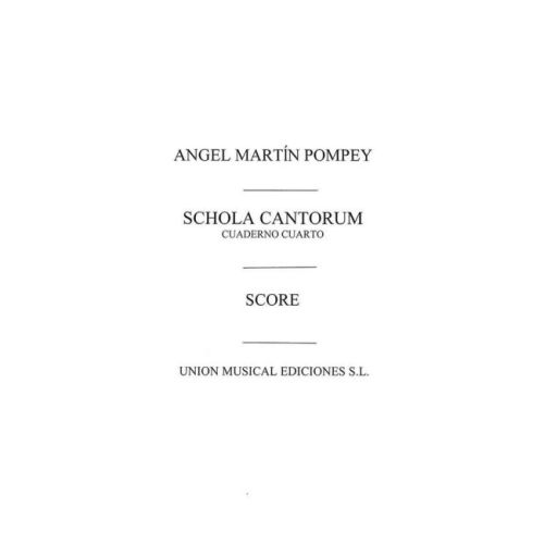Martin Pompey: Schola...