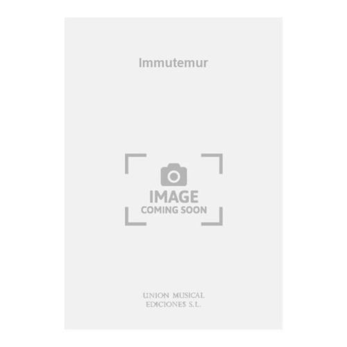 Immutemur